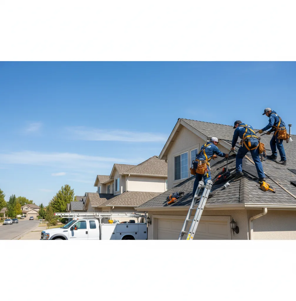 Roof Repair in Tenino